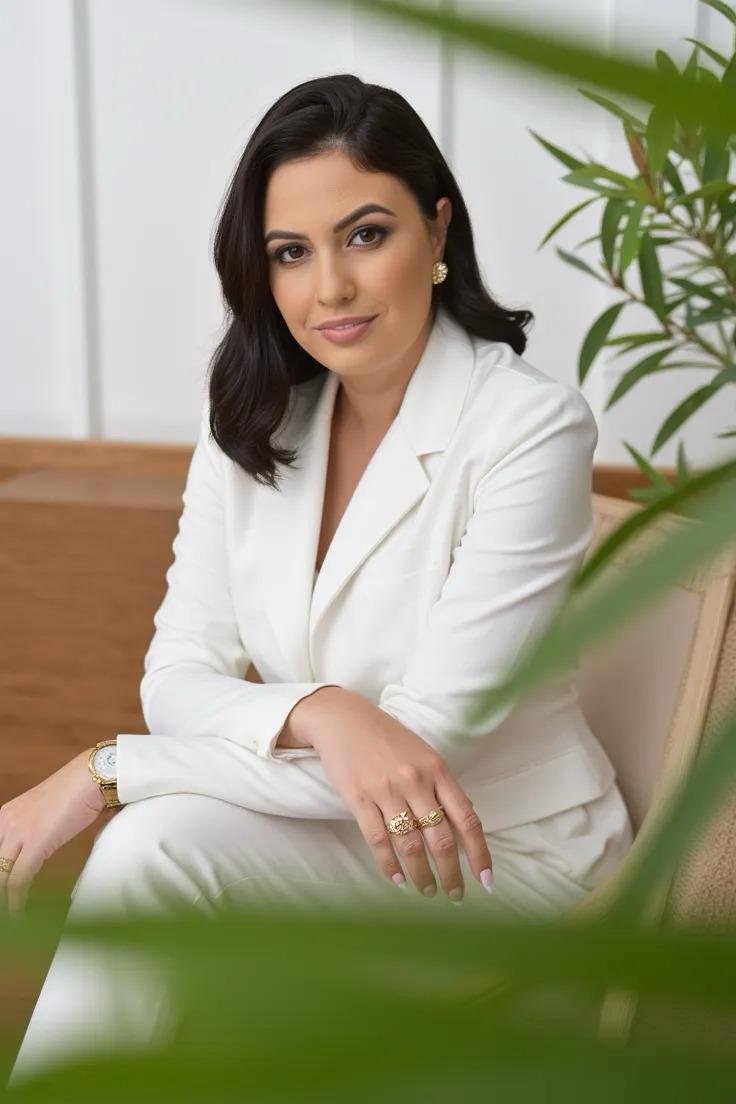 Karinne Bruno, psicóloga de casais