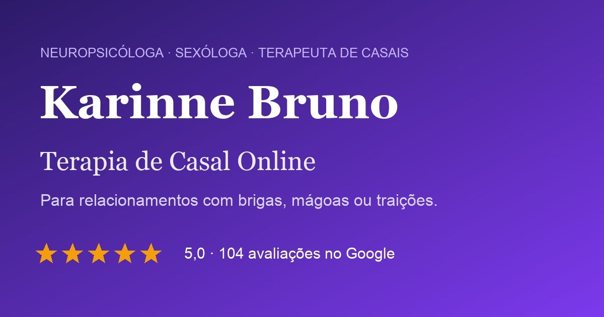 Narcisismo no Casamento: Como Identificar e Lidar